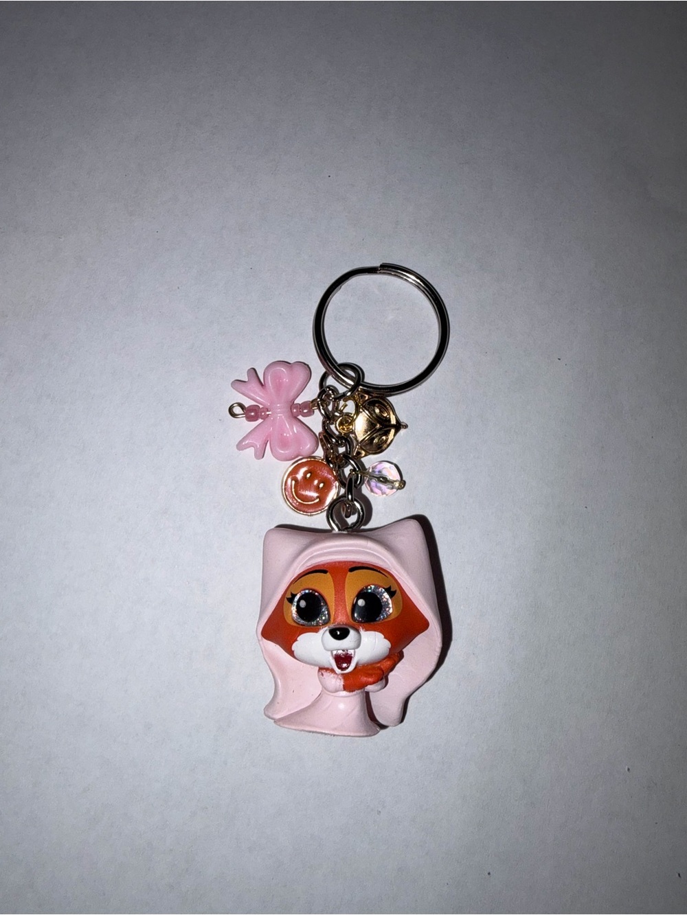 Maid Marian character keychain